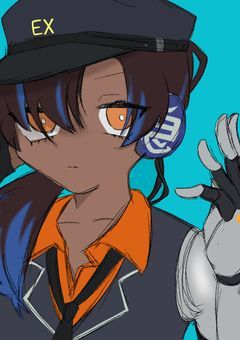　#　gkfrイラスト部屋　.