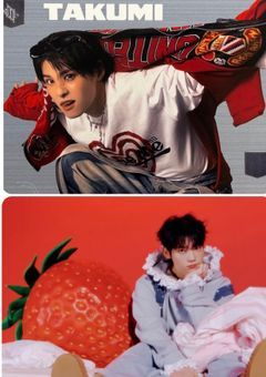 INIの紅一点はJO1メンバーの元カノ！？