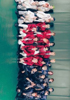 與那城家、西家、谷口家の日常!