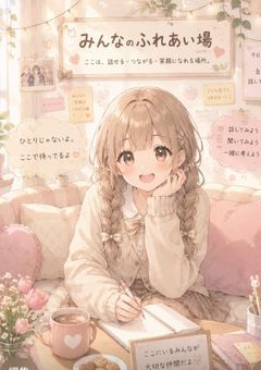 お悩み相談所（みんなのふれあい場ヽ(｀▽´)/ヽ(=´▽`=)ﾉ）