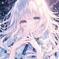 星雨　夢月☔️🌙@…うぅ…もう月曜…？😱さんのアイコン画像