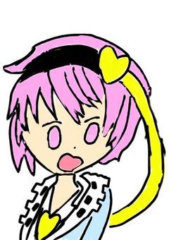 白さんのイラコン参加！！
