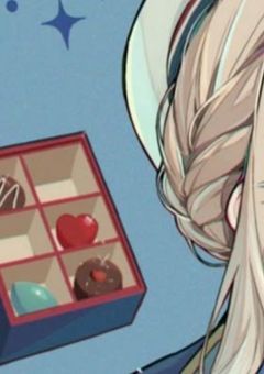 | 傾国の 醜い 菓子屋 店員サン