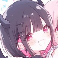 白雪 綾華🌸 水鏡 蓮華🫧&葉竹とペア画中さんのアイコン画像