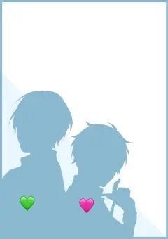 あの子と生きる線、交わりました。