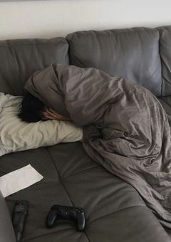 僕はブランケット症候群