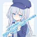 雹野霙(みぞれ)