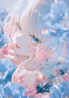 #121日後、キキョウの花言葉を君に