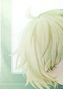 #　生きる 意味 を ください　。
