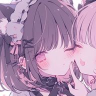 #　愛来　。　@ ペア画 たん っ 。さんのアイコン画像