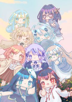 【参加型】奇病持ち少女達