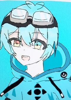 実況者様のイラスト