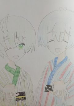 イラスト部屋