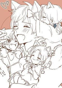 APH及びCHの設定まとめ