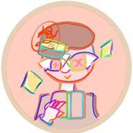 想楽#低浮上どころか無浮上なりかけさんのアイコン画像