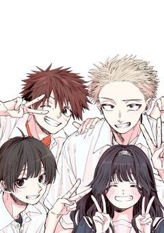 桔梗学園の女の子