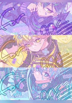 社長達と少年達と【sxxn】