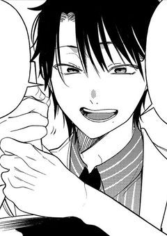 ゴミカス妖怪顔面偏差値高すぎる話