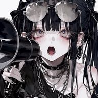 幽藍さんのアイコン画像