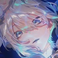 #　k _ 🎧🩵🪡 .さんのアイコン画像