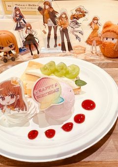 推し活部屋2🧡🩵🩷