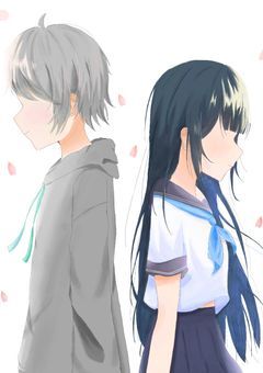 止まらぬ初恋の鼓動＿＿＿。