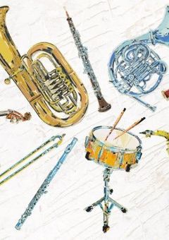 溺愛ハーモニー　〜楽器がイケメンになっちゃった！？〜