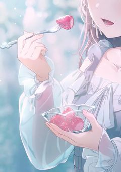 @     ,     "思い出"という名の愛言葉