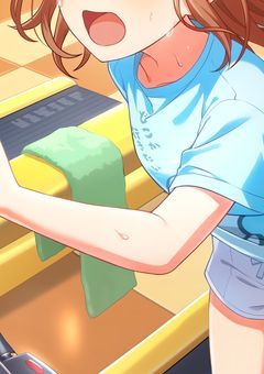 鈍すぎるのよ 天才的だわ