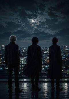 青林檎、鬼となっても君を想う