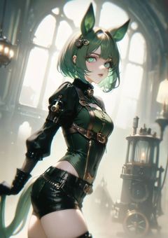 〜Always the best〜最強のウマ娘