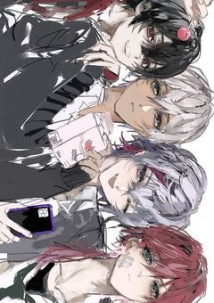  # 負けヒロイン、男装したらモテました。【 sm4 】