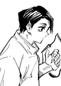 乙  骨  憂  太  の  一  目  惚  れ   ! !  