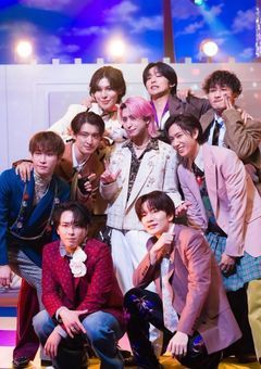 🎀私はSnowManの紅一点🎀でも…溺愛されすぎてもう毎日がハチャメチャです笑✨