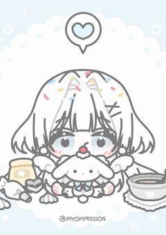 ペア画募集🍤