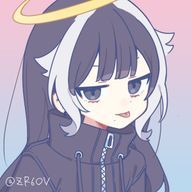 黒白 空さんのアイコン画像