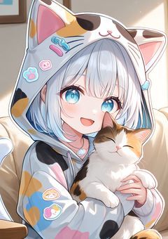 Vには幼い可愛い子がいるのですが、努力家らしいですよ