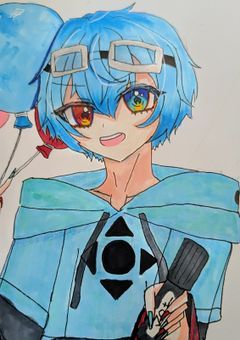 翠(すい)のイラスト部屋