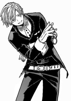 hrak / 君の為のヴィランサマ