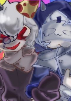 息抜きに書く自由帳と短編集