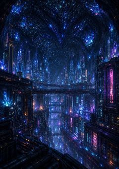 眩しく騒がしいネオンの街とはペーパーシティーの事 neonAU