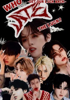 Who ATE the luck？−Get our luck back−