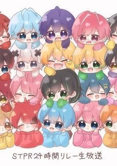 全然みれないペア組で小説書いてみた!😉