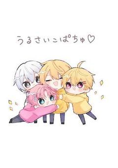 うるさいこぱちゅ♡