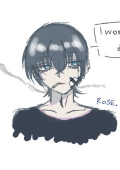 ROSE。のお絵描き部屋