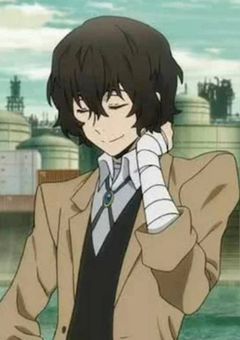 #太宰さんの嫁は情報課＿。