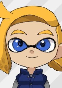 とあるイカの日常