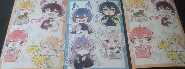 冴月朔さんの壁紙画像