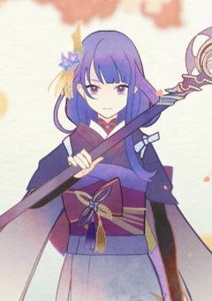 公子の元兄は雷電将軍の側近になって稲妻で愛される(復活)