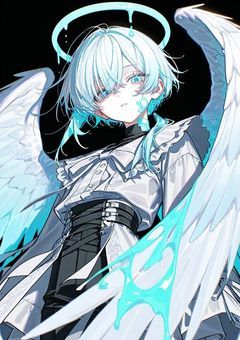 堕天使チャン は みんなノ キューピット ッ！　【 ut 】